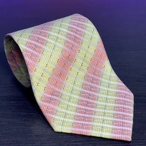 Ermengildo Zegna men’s neck tie Length 58”